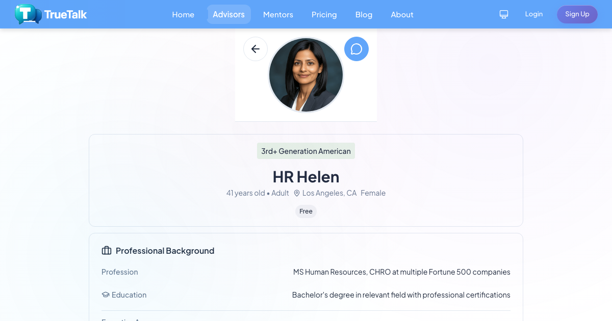 The TrueTalk advisor who covers: Am I Eligible for FMLA Maternity Leave? The Three Checks